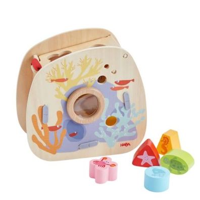 Haba Sortierbox - Unterwasserwelt