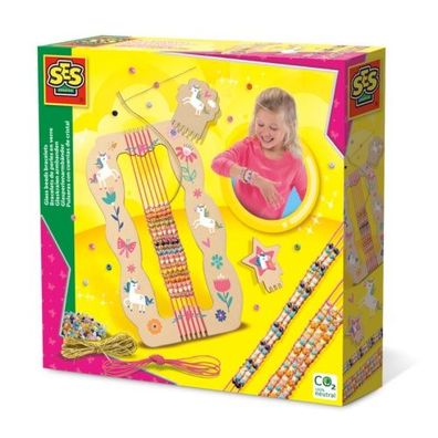 SES Glasperlenarmbänder