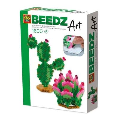 SES Beedz Art - Kaktus