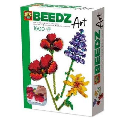 SES Beedz Art - Wildblumen