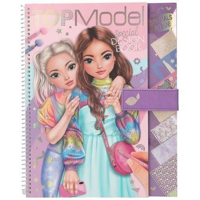 Depesche TOPModel Special Design Book
