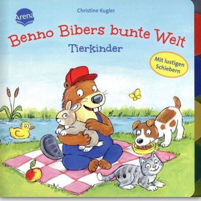 Arena Benno Bibers bunte Welt - Tierkinder