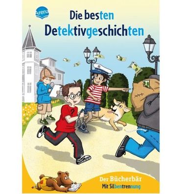 Arena Die besten Detektivgeschichten
