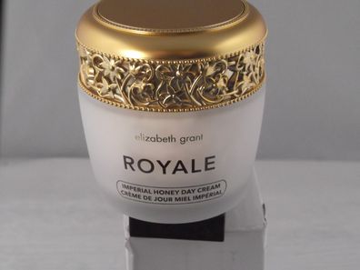 Elizabeth Grant Royal Imperial Honey Day Cream 100 ml limitiert