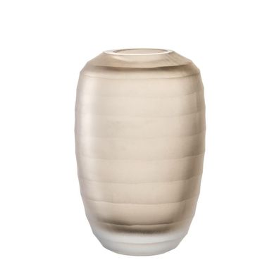 Leonardo 036447 Hohe Blumenvase Bellagio Beige