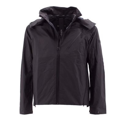 Jack Wolfskin Tech Short Jacke Damen Outdoor Übergangsjacke