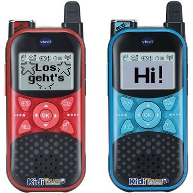 Vtech Kidi Talkie Explorer