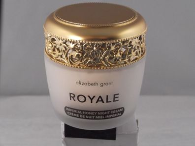 Elizabeth Grant Royal Imperial Honey Night Cream 100 ml limitiert