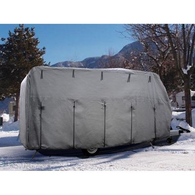 Wohnwagen-Schutzhülle 6M, 550-600 x 240 x 220 cm