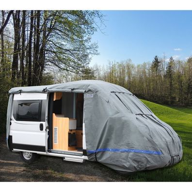 Kastenwagen-Schutzhülle Wintertime, 550 x 210 x 227 cm für Fiat Ducato ab Bj. 2006/07