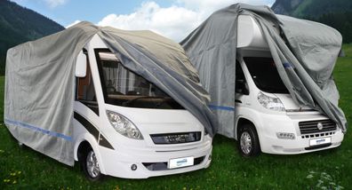 Reisemobil-Schutzhülle Wintertime, 710 x 235 x 270 cm