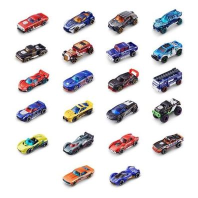 Zuru Metal Machines Auto Serie 4 sortiert