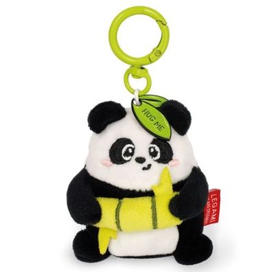 Legami Schlüsselanhänger Super Soft - Panda