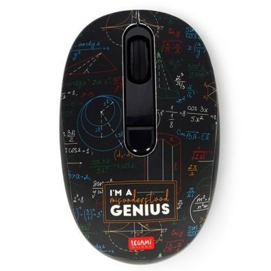 Legami Kabellose Maus mit USB-Empfänger - Genius