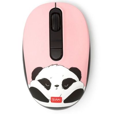 Legami Kabellose Maus mit USB-Empfänger - Panda