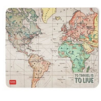 Legami Mousepad - Travel