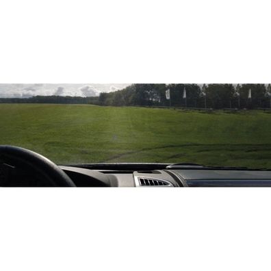 Fahrerhaus-Sommermatte Sun Breaker Light für MB Sprinter Bj. 2006/04 - 2018/02