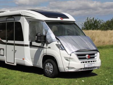 Außenisoliermatte four seasons für Fiat Ducato ab Bj. 2006/07
