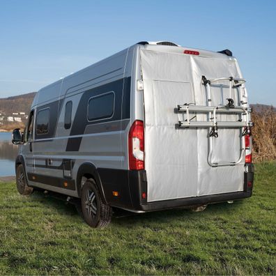 Heck-Isoliermatte Heck Breaker mit Ausschnitt für Fiat Ducato ab Bj. 2006/07