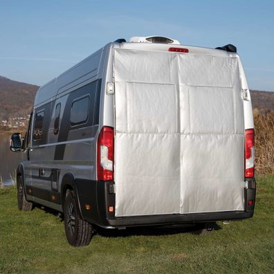 Heck-Isoliermatte Heck Breaker ohne Ausschnitt für Fiat Ducato ab Bj. 2006/07