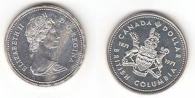 8 Shillings Nickel Münze Gambia Flusspferd 1970 (113089)
