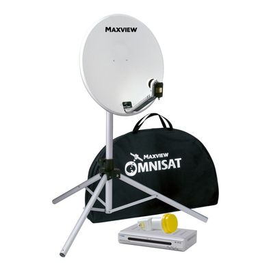 Maxview Portable-Sat-Kit Easy, ø 65 cm