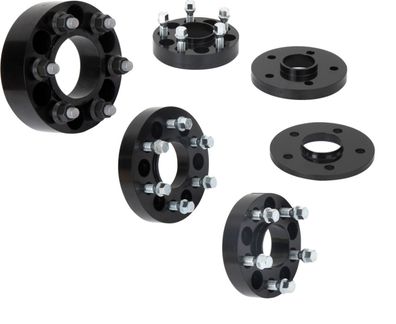 Spurverbreiterung 60 mm für MB Sprinter 208 - 316 bis Bj. 2006/03