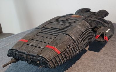 Battlestar Galactica Modell 100?cm • LED regelbar • 3D-Druck • Wandhalterung • Unikat