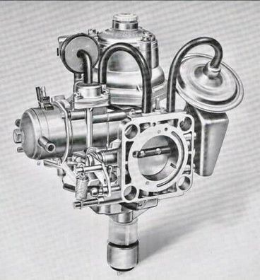 Stromberg 175 CD CDT Vergaser Überholung+ Einstellung Mercedes W114 /8 W123 W201