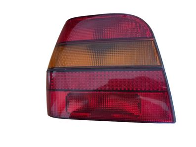 Original Heckleuchte Rücklicht Komplett links VW Polo 86c