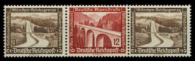 D-REICH Zusammendruck Nr W116 postfrisch 3ER STR X7A3B7A