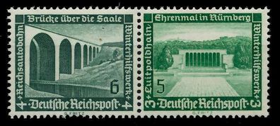 D-REICH Zusammendruck Nr W121 postfrisch WAAGR PAAR X7A3DC2