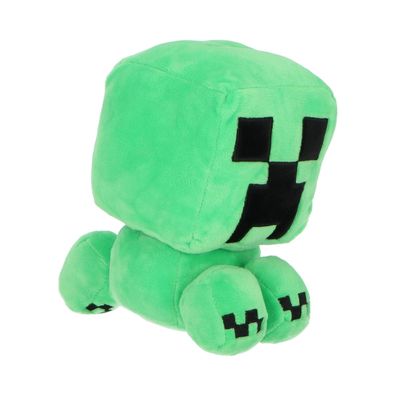 Minecraft Spardose Plüschfigur Geldbox für Jungen und Mädchen