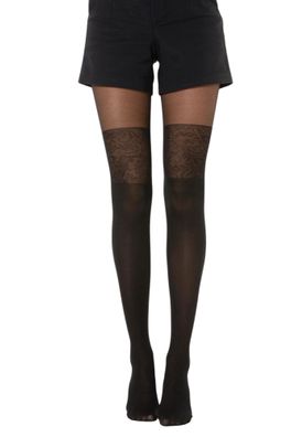 Damen-Strumpfhose Schwarz 40-120 Den – Perfekte Passform und Stil