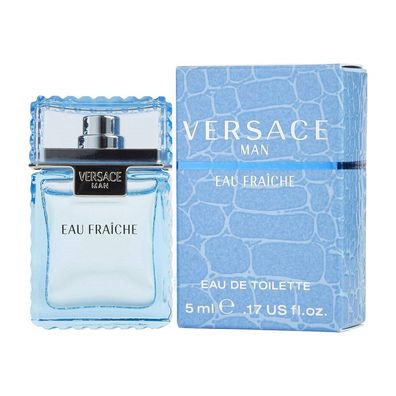Versace Herren Eau de Toilette Fraîche 5ml Miniaturedition
