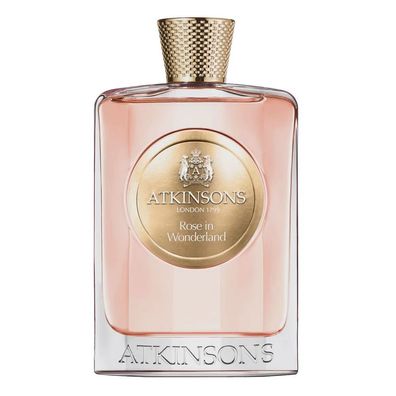 Atkinsons Rose In Wonderland Eau de Parfum, 100 ml