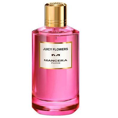 Mancera Juicy Flowers Eau de Parfum, 120 ml