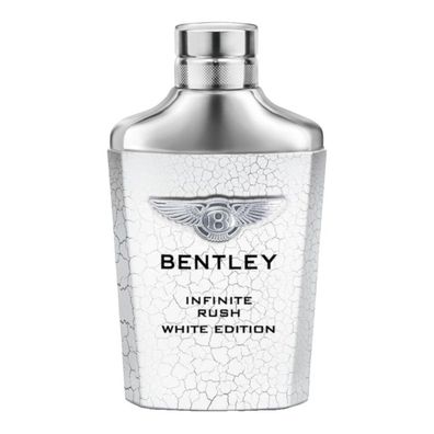 Bentley Infinite Rush White Edition Herren Eau de Toilette, 100 ml