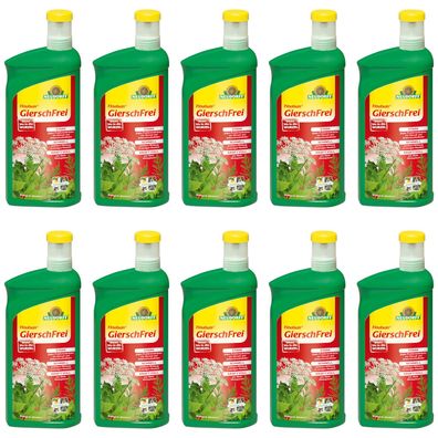 Neudorff Finalsan GierschFrei - 10x 1 Liter