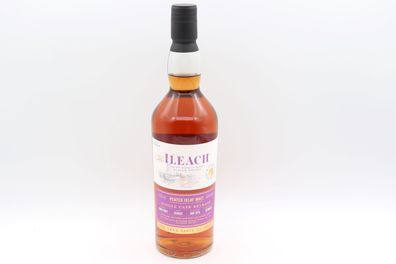 The Ileach Peated Islay Malt - Ruby Port Single CaskFinish 0,7 ltr