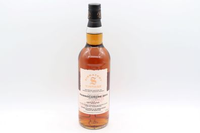 Mannochmore 2014/2025 - 11 y.o. - 1st Fill & Refill PX Sherry Casks 51 0,7 ltr