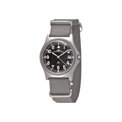 Zeno-Watch - Armbanduhr - Herren - Chrono - PRS Medium Quarz - PRS-10Q-a1