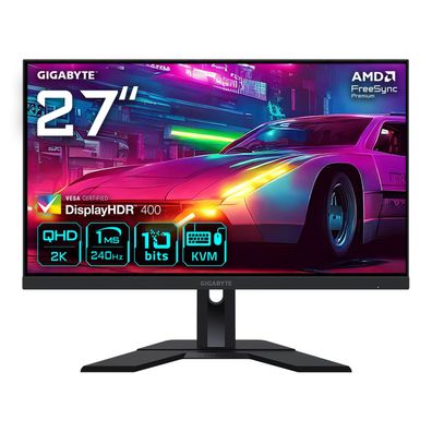 Gigabyte LED-Display M27Q X - 68.6 cm (27") - 2560 x 1440 Quad HD