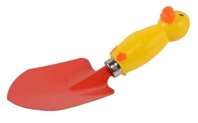 Kinder Pflanzkelle Für Garten Spielzeug Klein Gartenschaufel Stahl Ente 20cm
