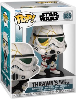 Star Wars - Thrawn's Night Trooper 685 - Funko Pop! Vinyl Figur