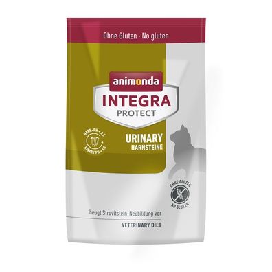 Animonda Integra Protect Urinary Struvitstein Trockenfutter 2 x 1,2 kg
