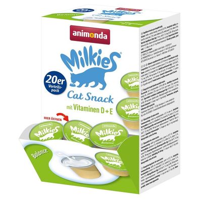 Animonda Milkie Balance 80 x 15g