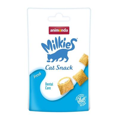 Animonda Milkie Fresh Dental Care 12 x 30g