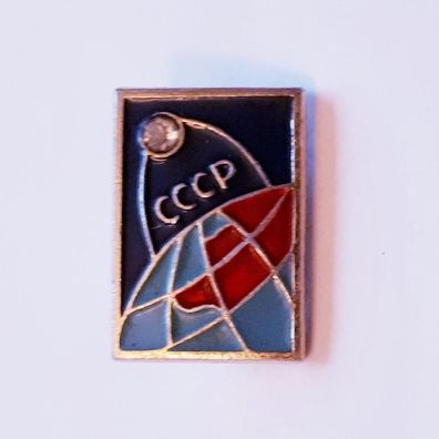 Anstecker CCCP