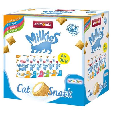 Animonda Milkies Multipack 24 x 30g